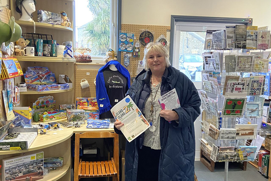 Island 2 Island Project – Sheppey