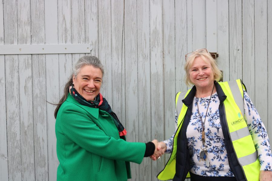 Creative Makers Huts - Sheppey